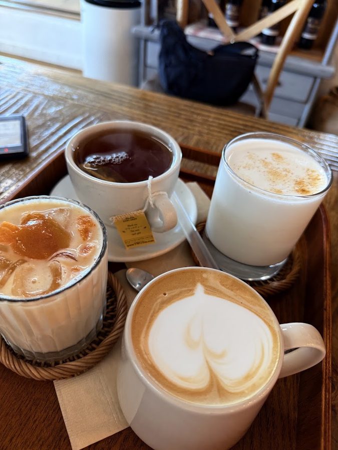 Cafe The Hills