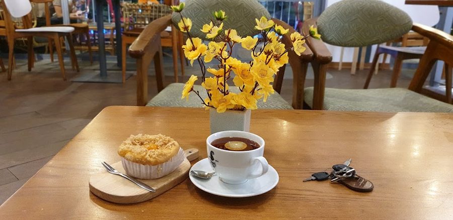Aroi Dessert Cafe