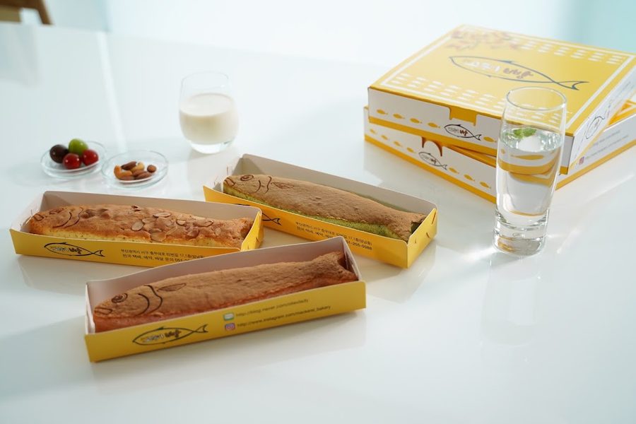 Busan Mackerel Bakery