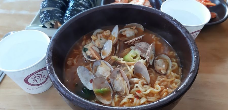 Gyeonga Bunsik