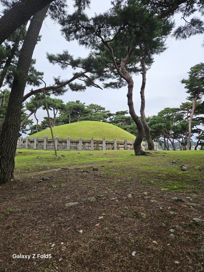 Heondeok Wangneung