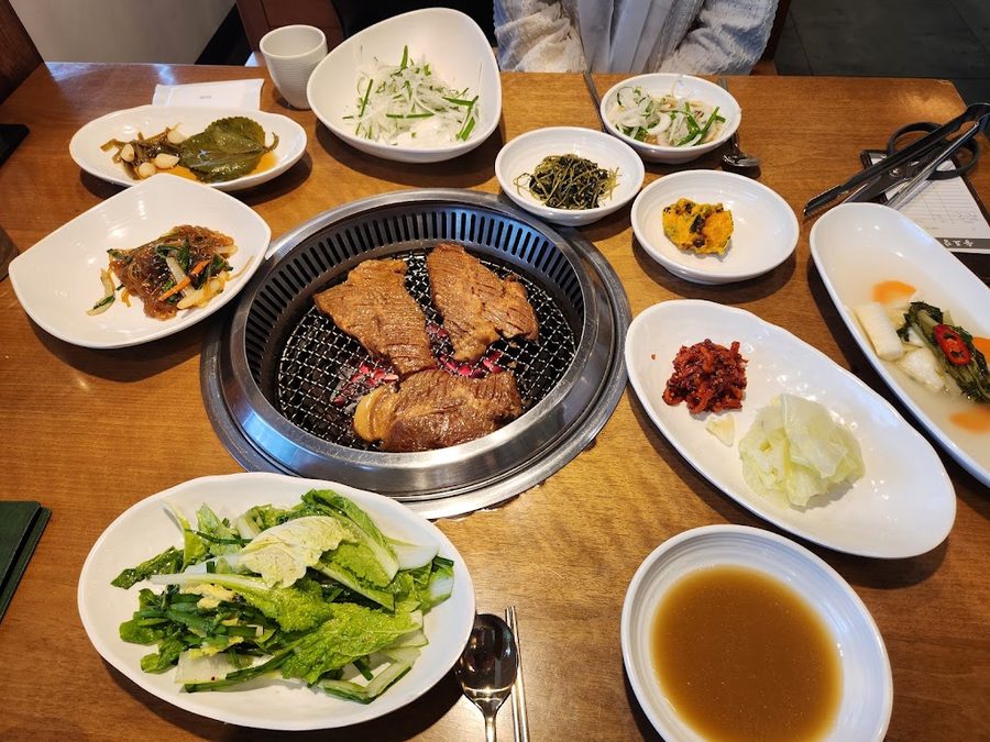 Songdo Galbi Haeundae Branch