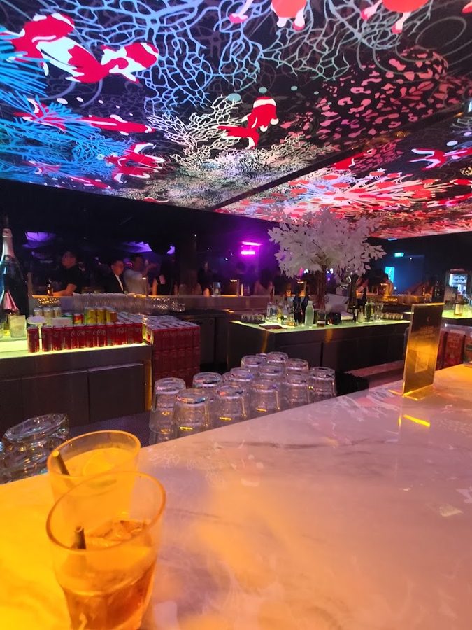 Capital Zouk Singapore