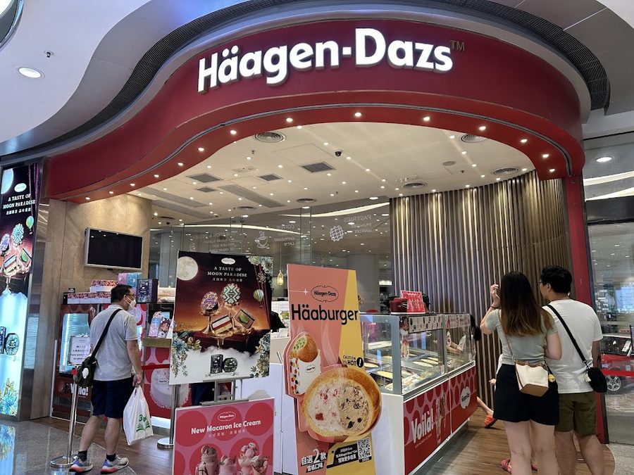 Häagen-Dazs
