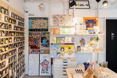 Seoul Sticker Shop
