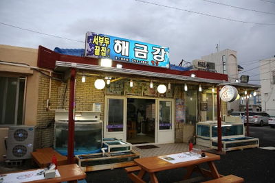 Haegeumgang Hoetjip