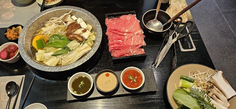 옥소반 다산역점