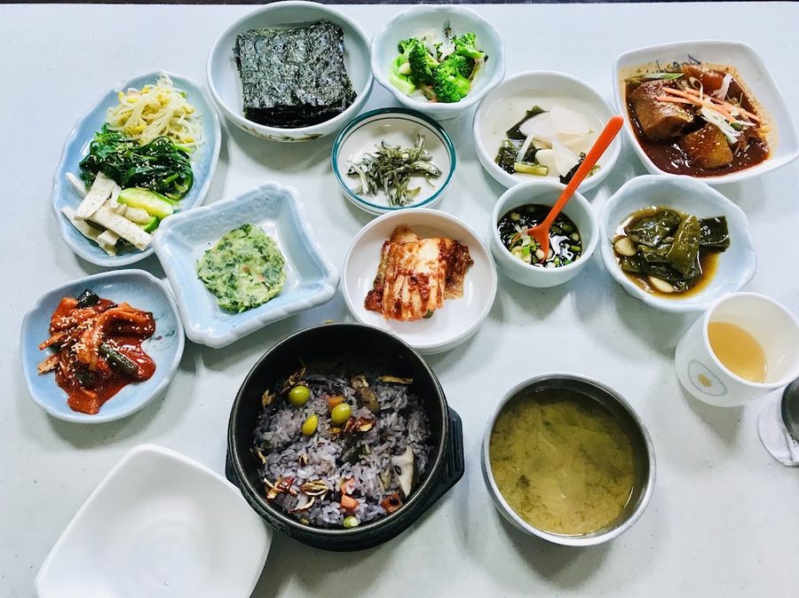Jeongrak Hoegwan