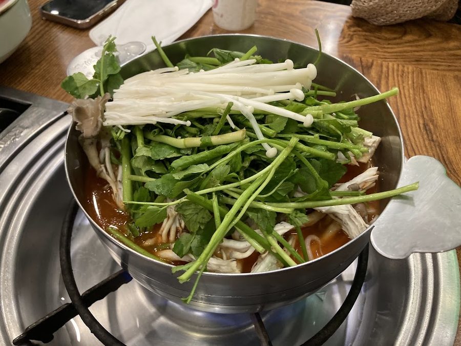 Deungchon Shabu Kalguksu Hapjeong