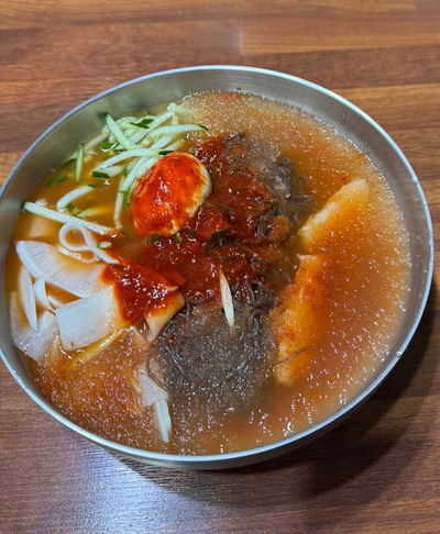 Cheonsu Naengmyeon