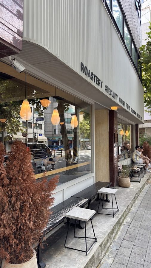 Hitcoffee Roasters