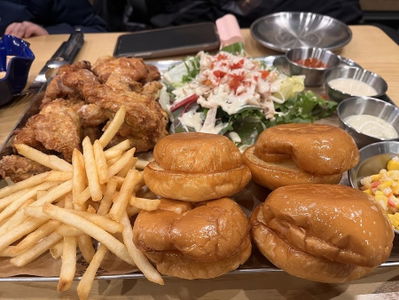 누구나홀딱반한닭 일광신도시점