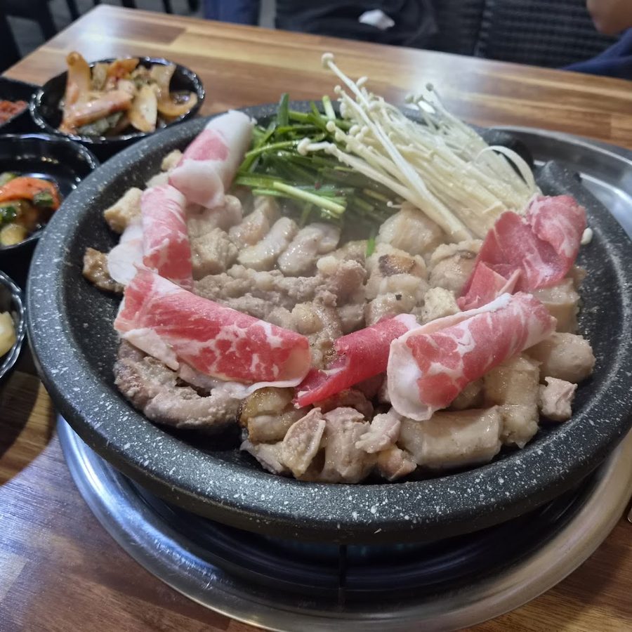 Sinjeju Yanggopchang