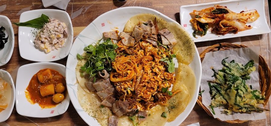 Golmok Pocha
