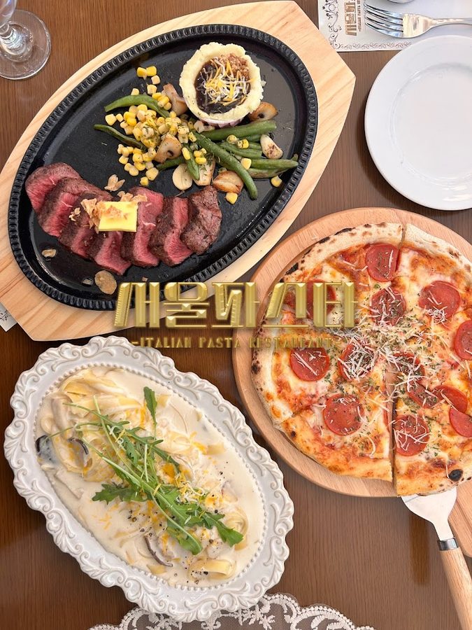 Seoul Pasta