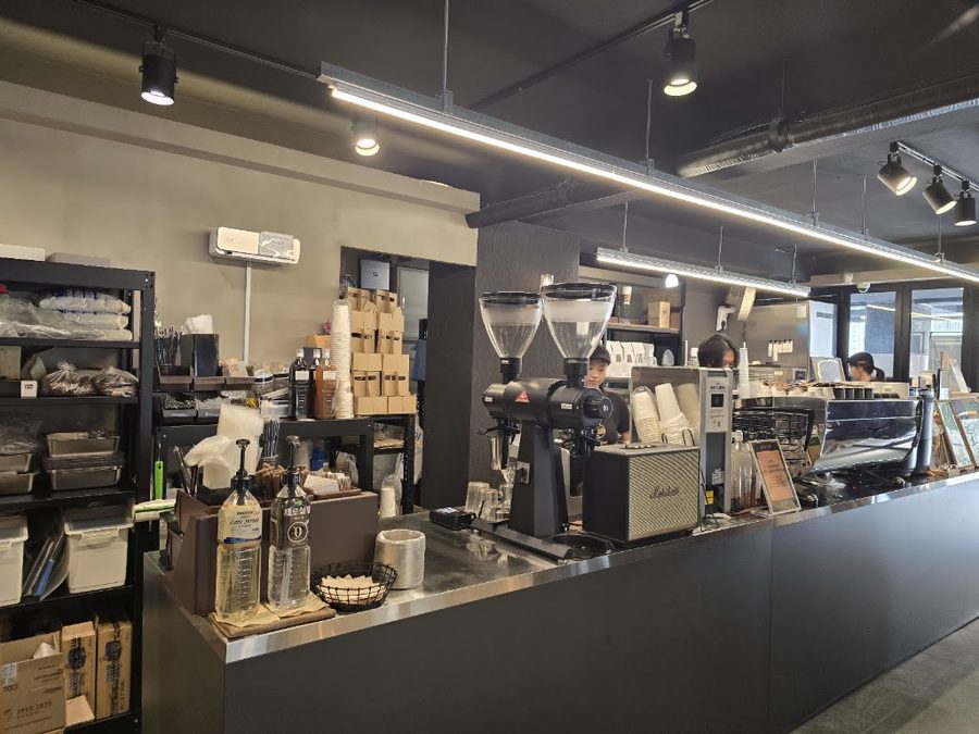 Rosé Eve Coffee