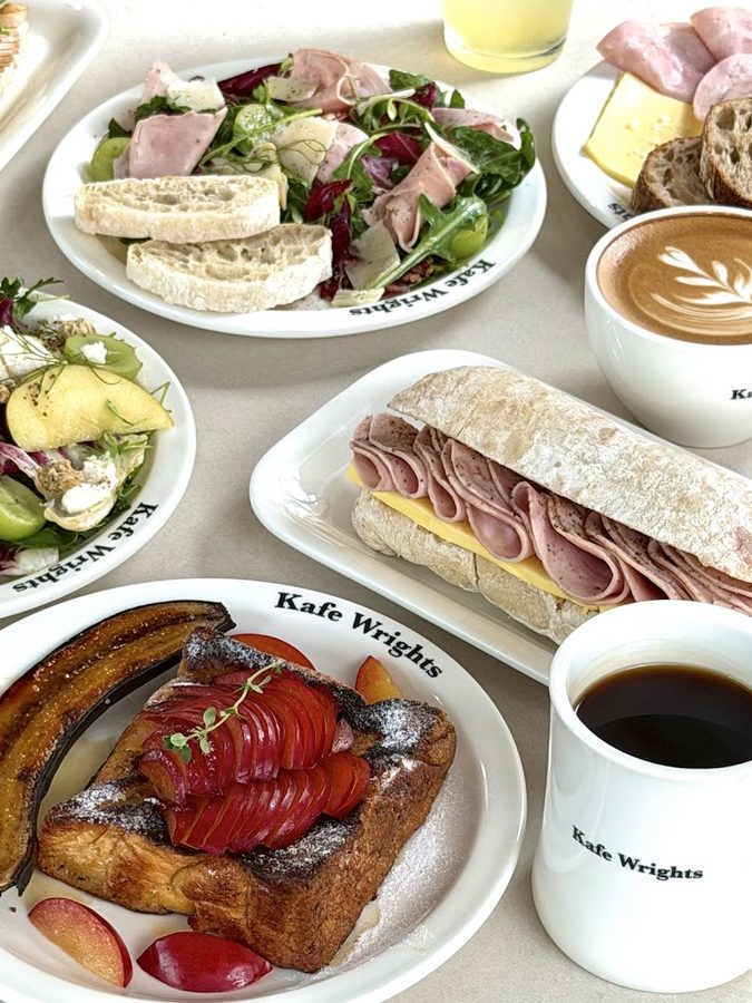 Cafe Rights Songridan-gil