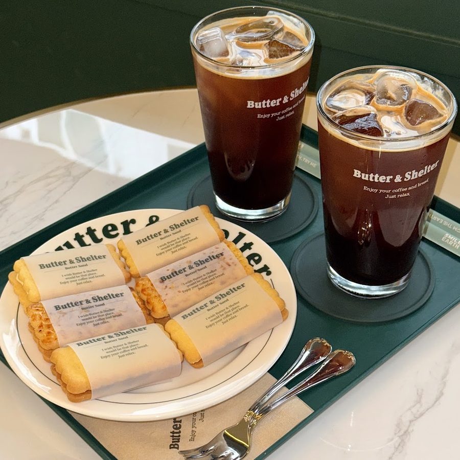 Butter & Shelter Cafe