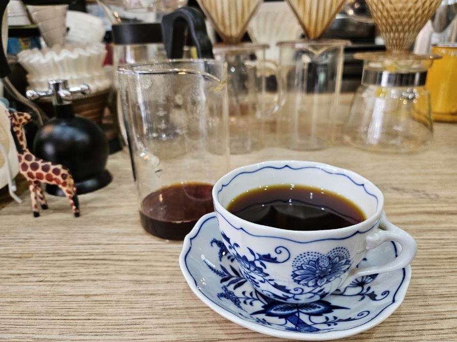 Cafe Sanda