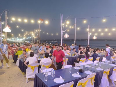 Jimbaran Bay Seafood