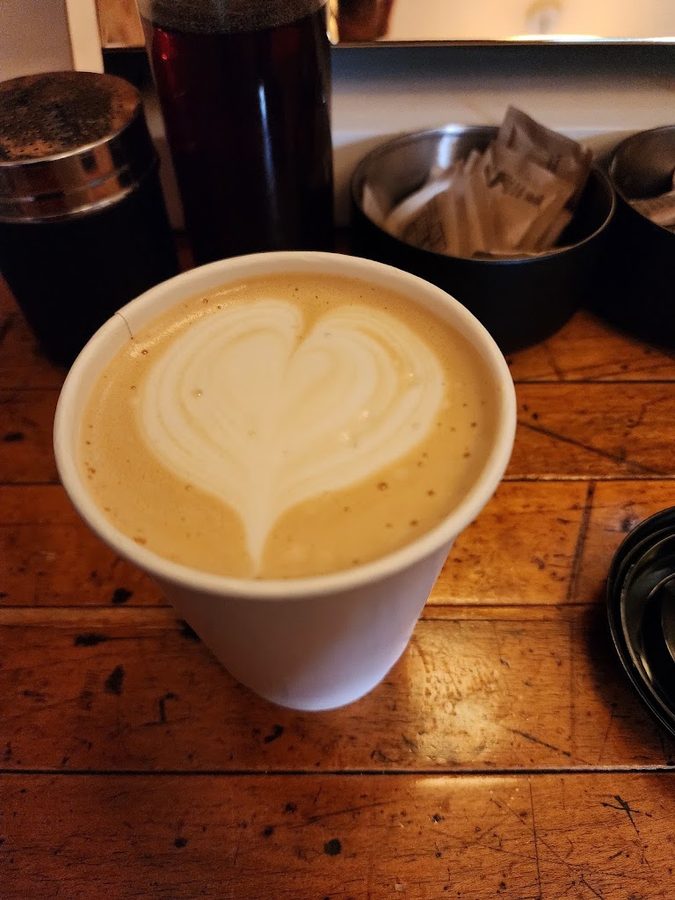 Terremoto Coffee