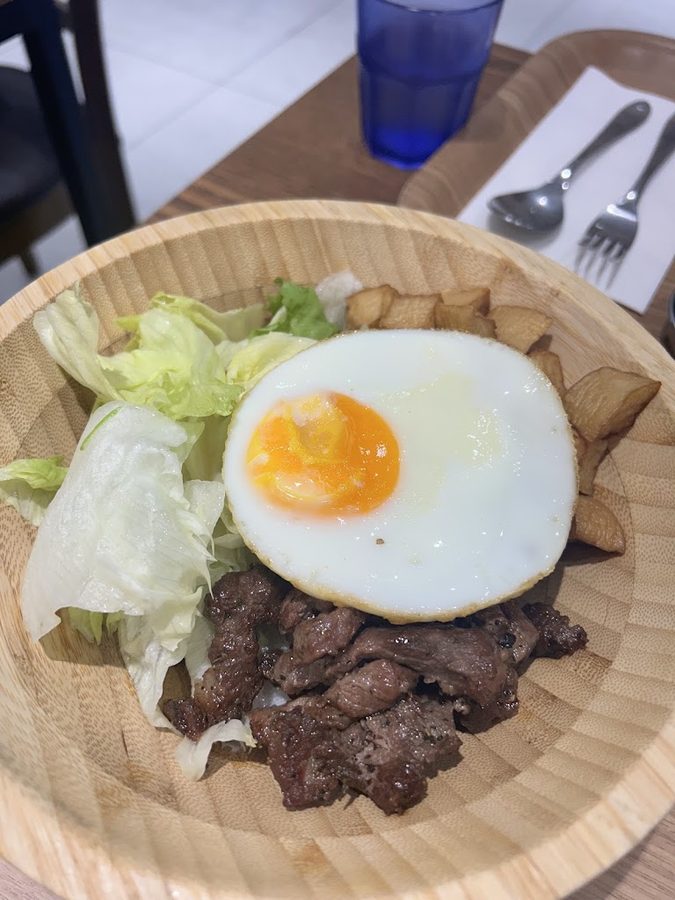 Machiraebit Salad