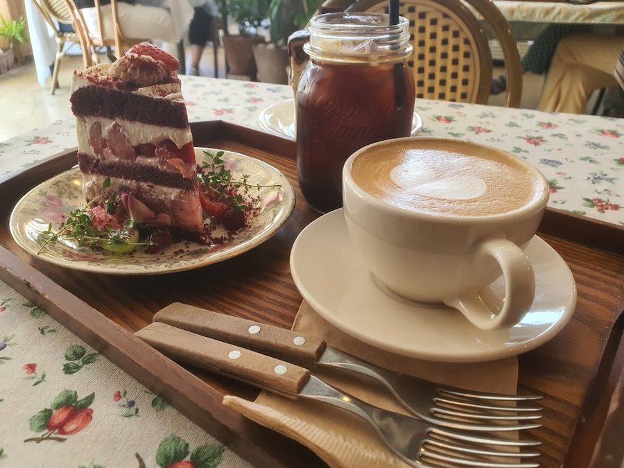 Lang's Cafe