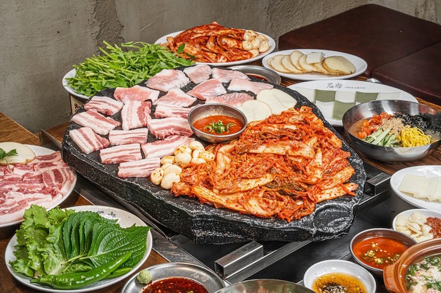 Seokam Busan Nampo
