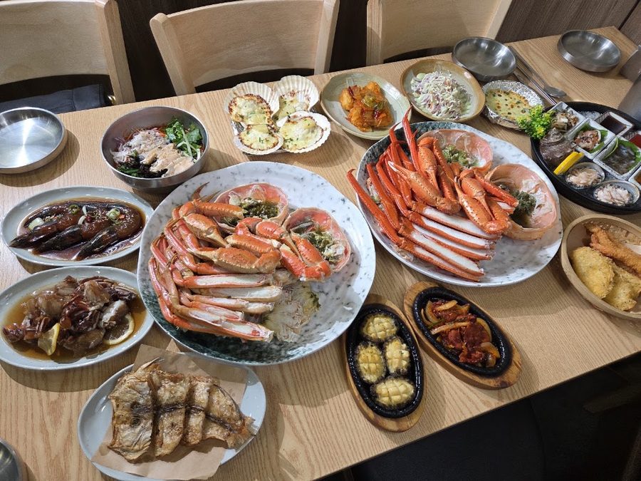 Snow King Crab