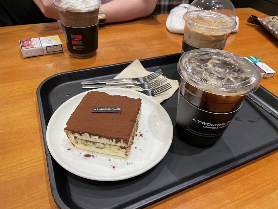 A Twosome Place