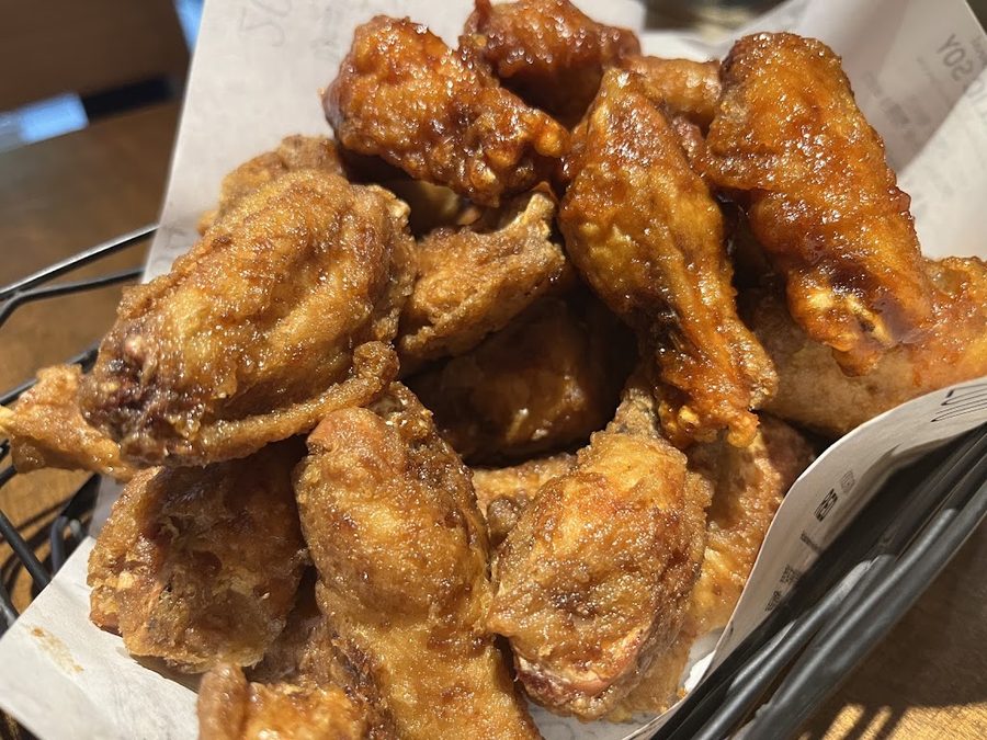 Kyochon Chicken PNU