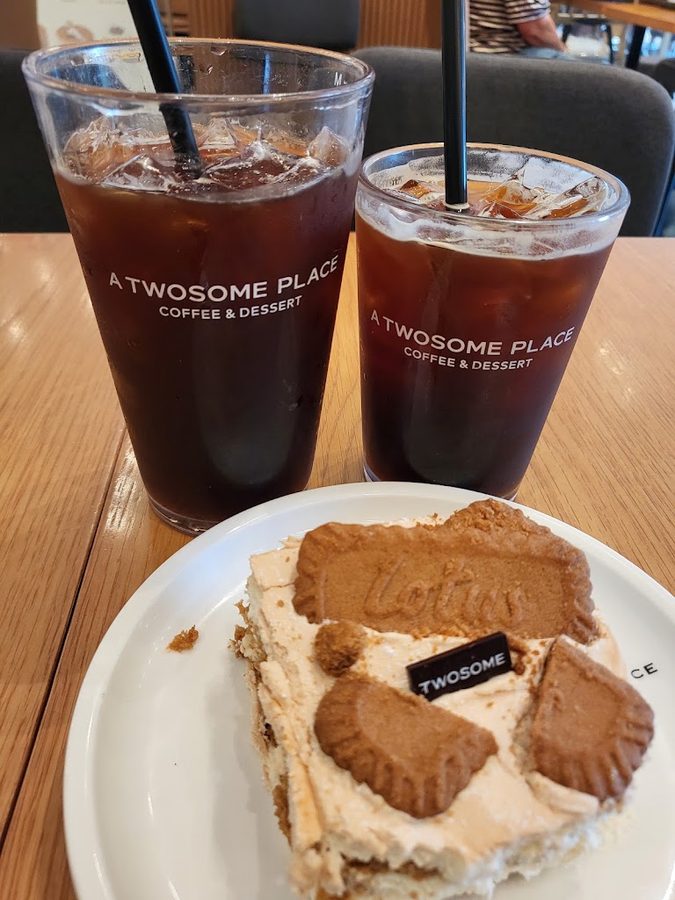 A Twosome Place