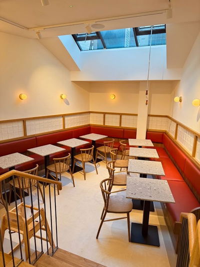 Paris Baguette Notting Hill