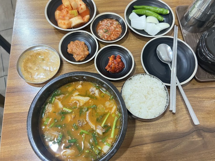 Gyeongseong Sundaeguk