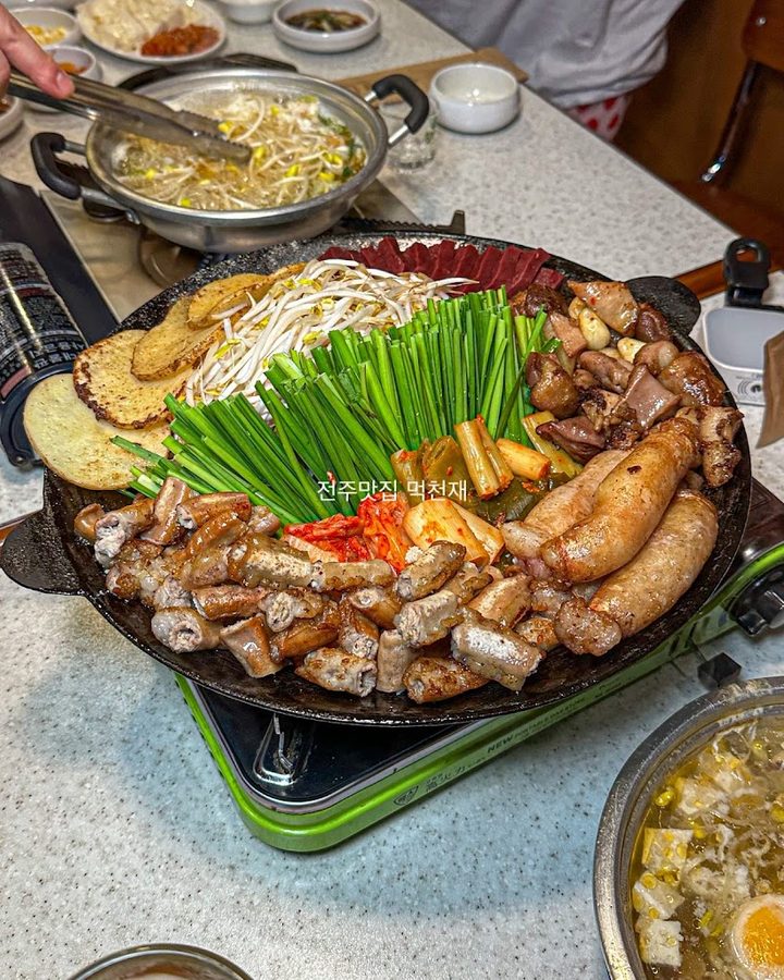 Hyoja Makchang