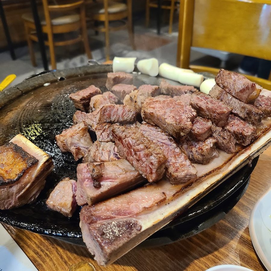 BK Byeotjip Woodae Galbi Jangan-dong Main Branch