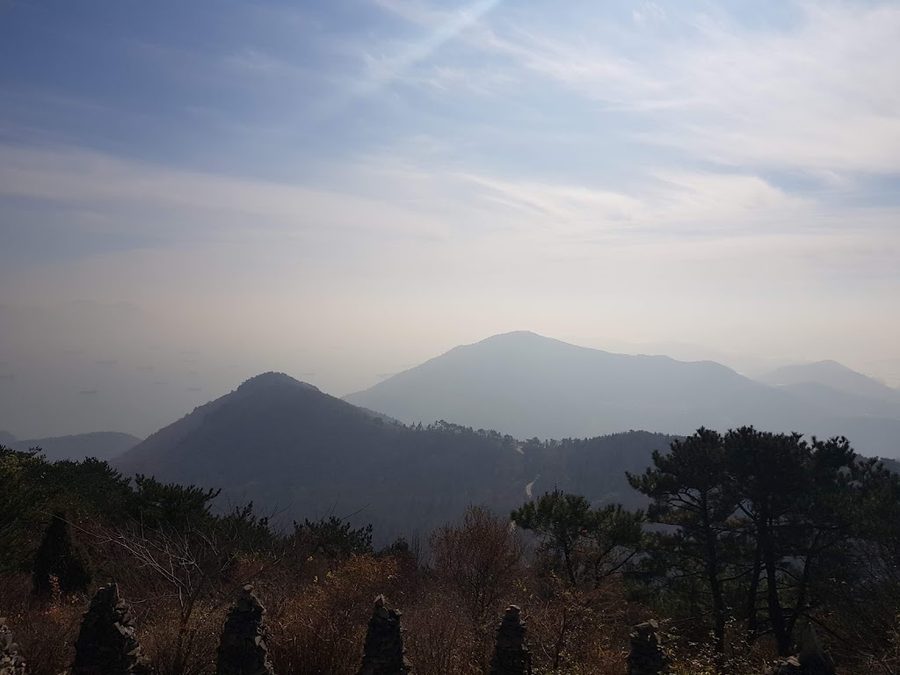 ミピョン烽火山