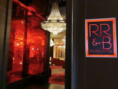 Rib Room & Bar Steakhouse