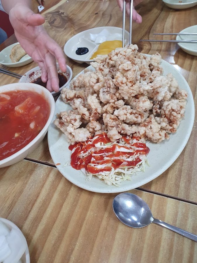 천복반점