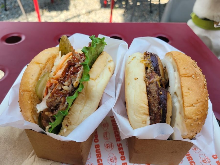 Sepo Burger