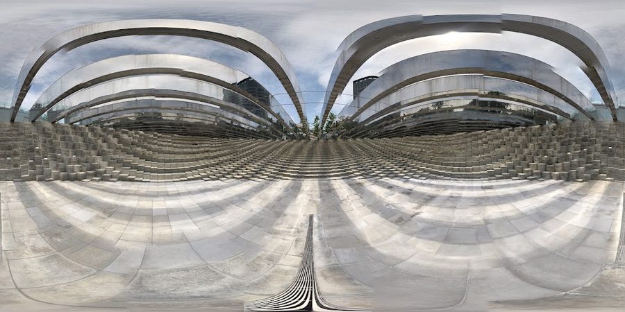 Yoonseul: Manridong Reflecting Seoul