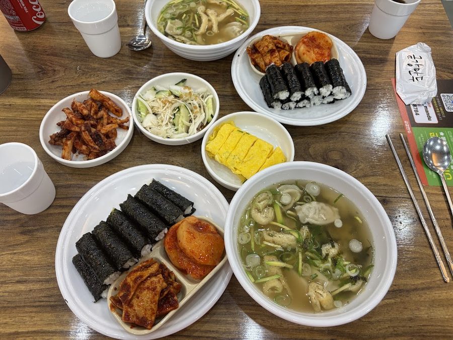 Geumgang Mandu