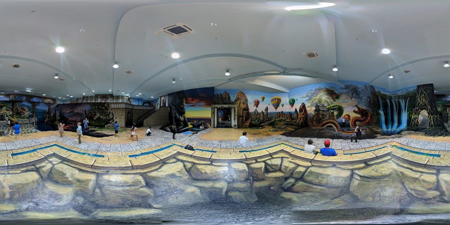 3D Museum Art in paradise Da Nang