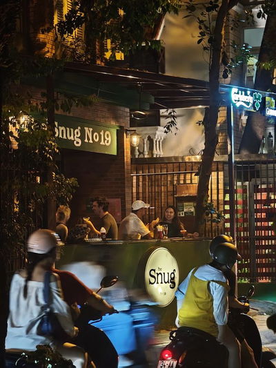 The Snug