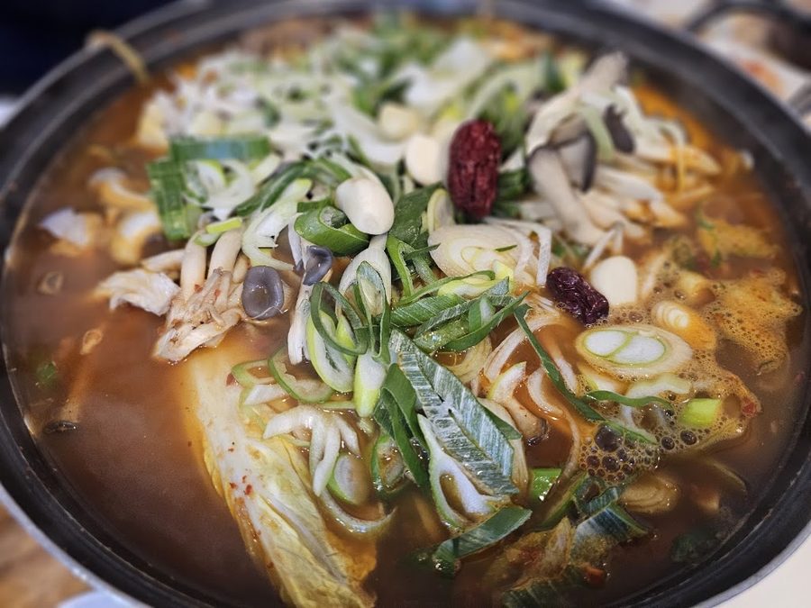 Igane Seolleongtang