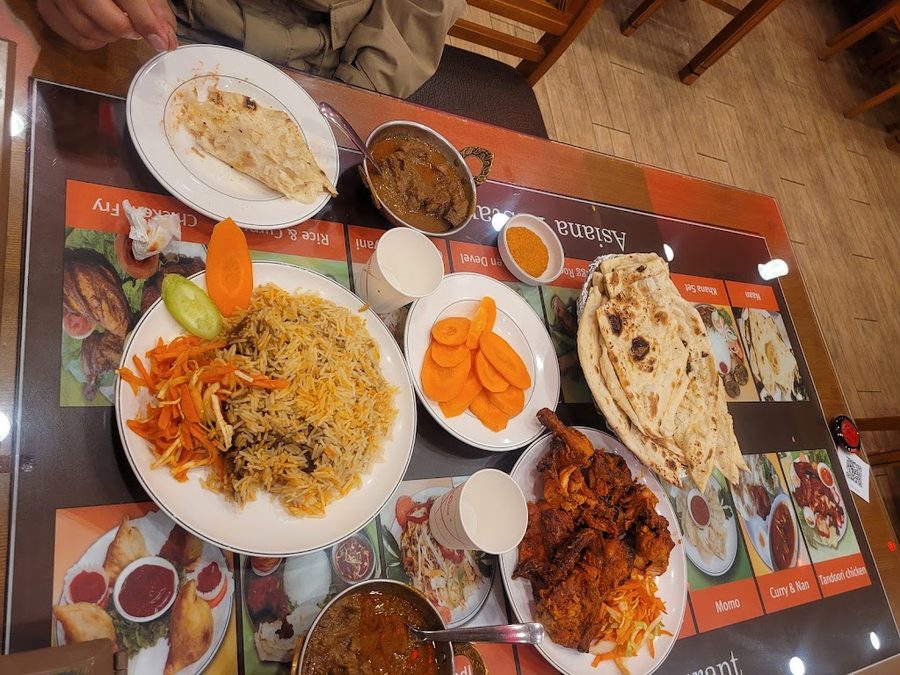 Asiana Restaurant