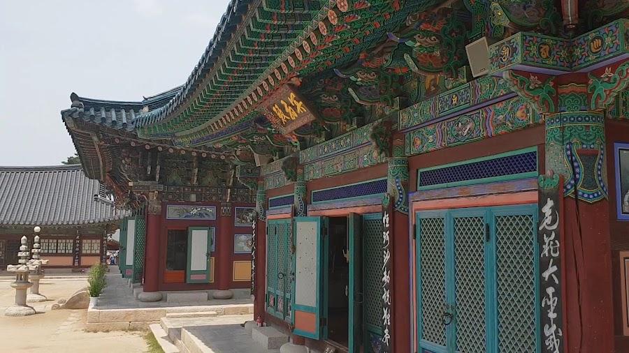 Jingwansa Temple