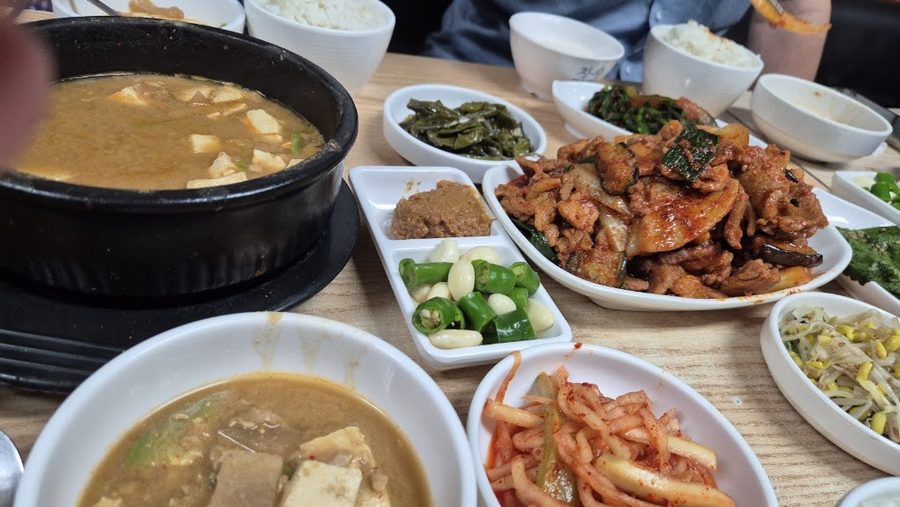 Onggijonggi Sikdang