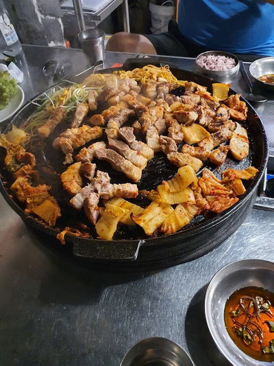 Beonggae Makchang Yeonsinnae Branch