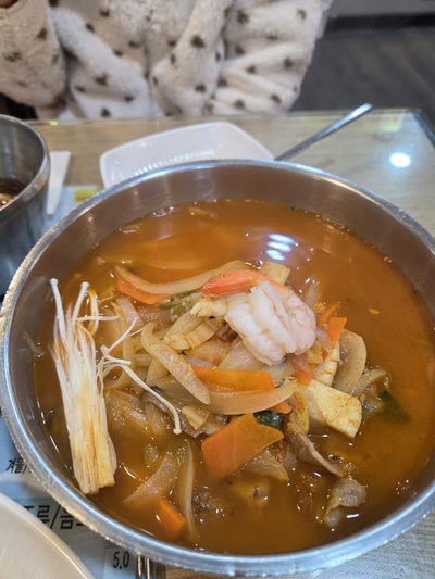 Changdong Jjamppong